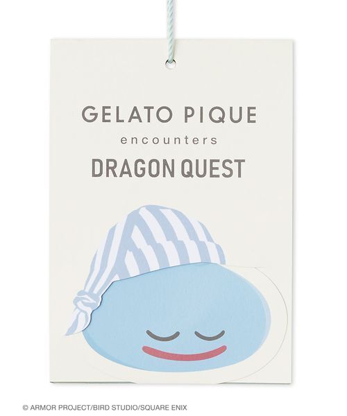 gelato pique（ジェラートピケ） ベビー 「ドラゴンクエスト」「ベビー