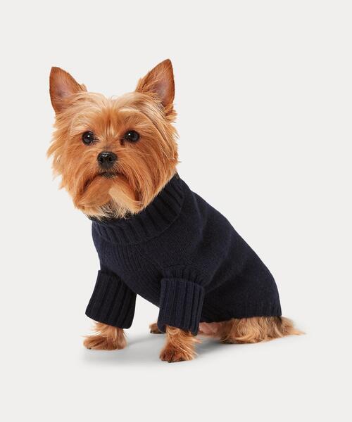 RALPH LAUREN HOME（ラルフ ローレン ホーム） 犬 服 Polo ベア ウール