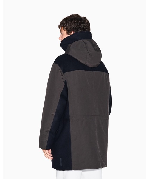 ARMANI EXCHANGE モッズコート コート 「A|X アルマーニ