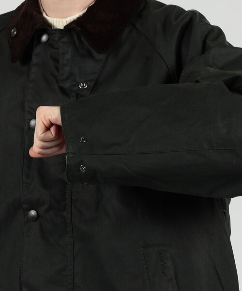 Barbour（バブアー） ダッフルコート コート MODIFIELD EXMOOR