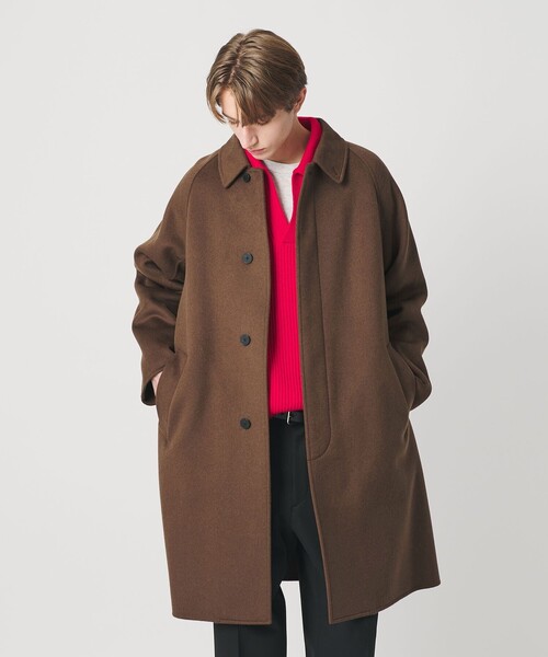 BEAUTY＆YOUTH UNITED ARROWS コート ジャケット ショートビーバー