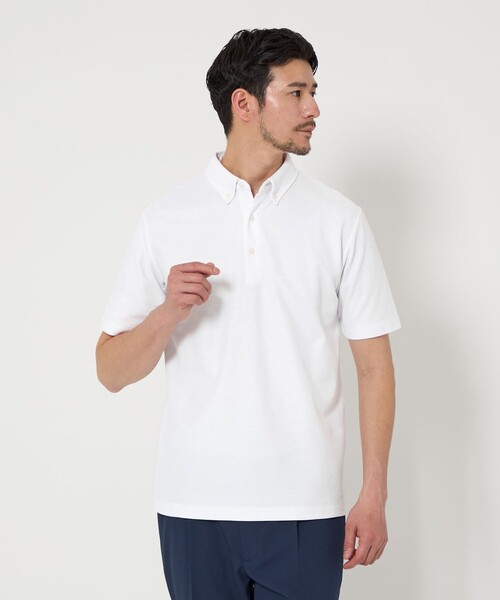 BEAUTY＆YOUTH UNITED ARROWS ポロシャツ 「WEB限定 WARDROBE SMART
