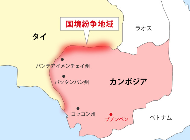 緊急支援を開始しました：カンボジア国内避難民 | 活動レポート | AAR