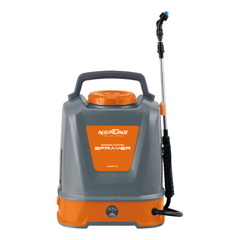 Neptune max-10 battery sprayer | 12V 2.6Ah lithium battery | 10