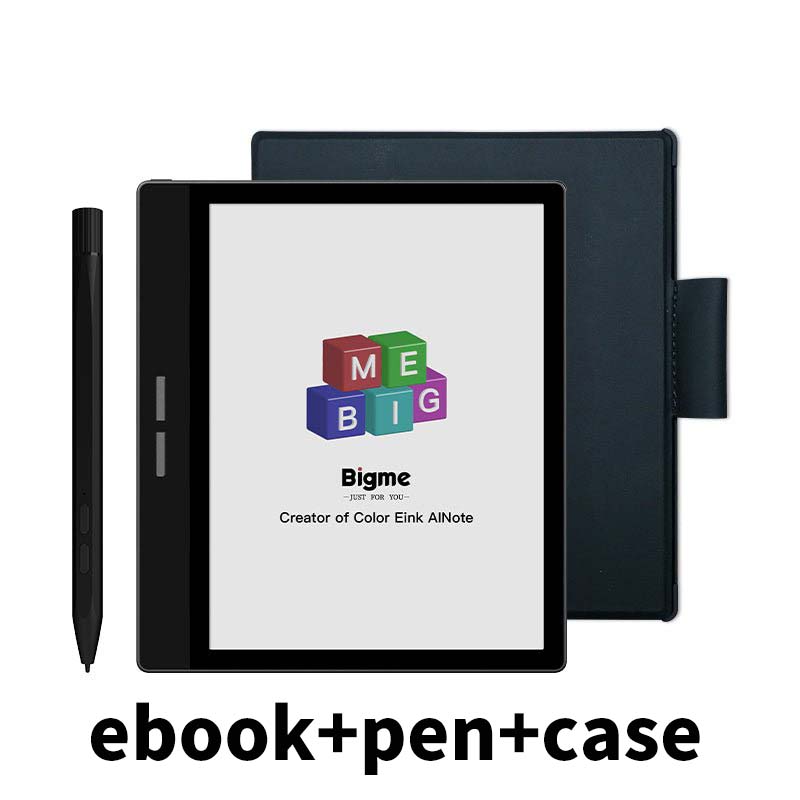 Bigme B751C 7 インチ eink スクリーン電子ブックリーダースマート