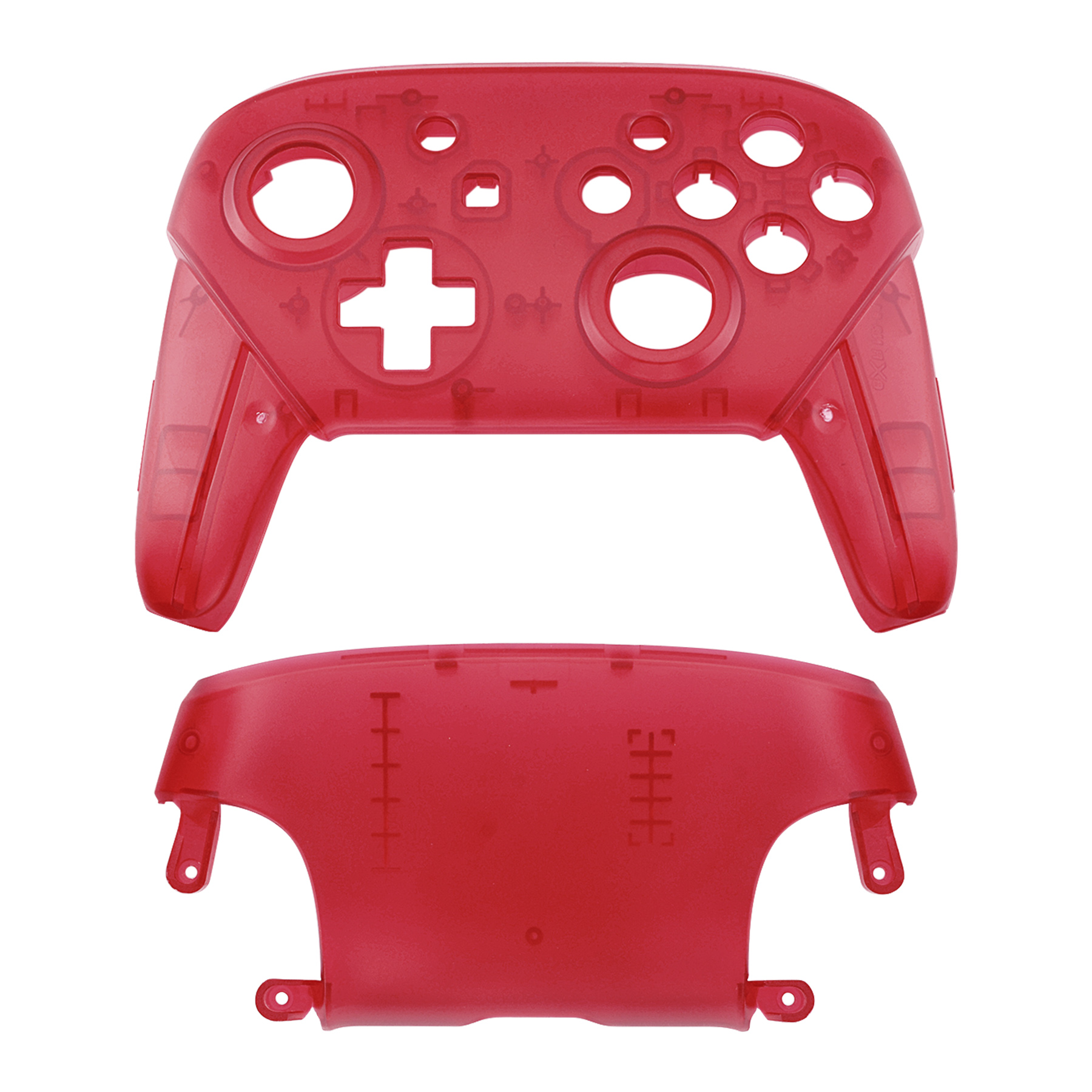 Sumerate-Nintendo Switch proコントローラー用のスペアケース,電源