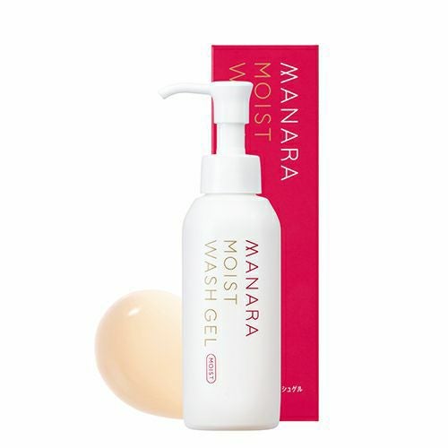 マナラ モイストウォッシュゲル しっとり 120mL | イオンボディ