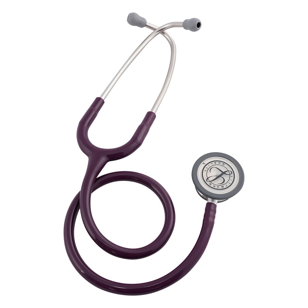 Littmann Classic III 聴診器 パープル Stethoscope - Littmann