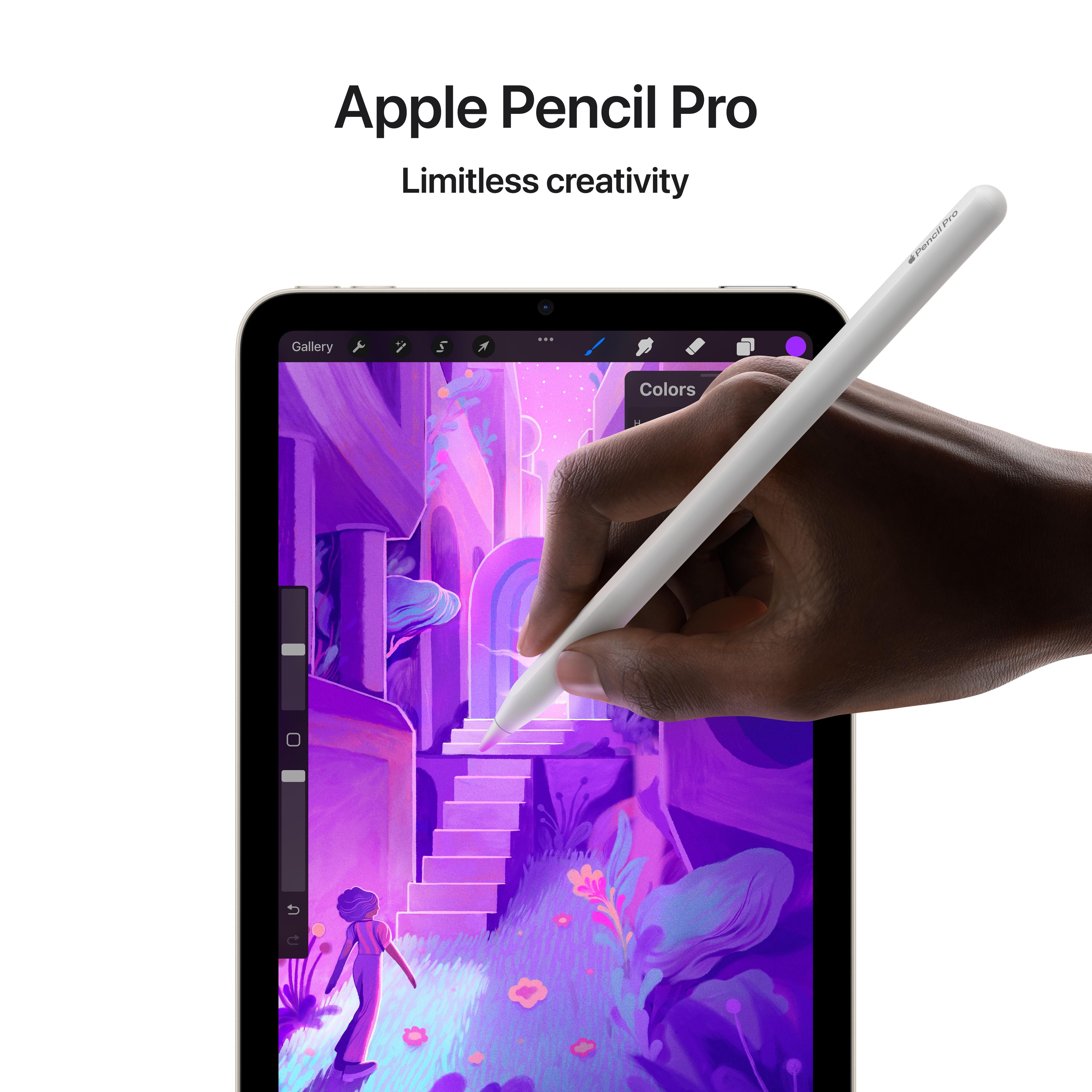 iPad mini Wi-Fi 128GB - Blue (A17 Pro) – Aleph ألف