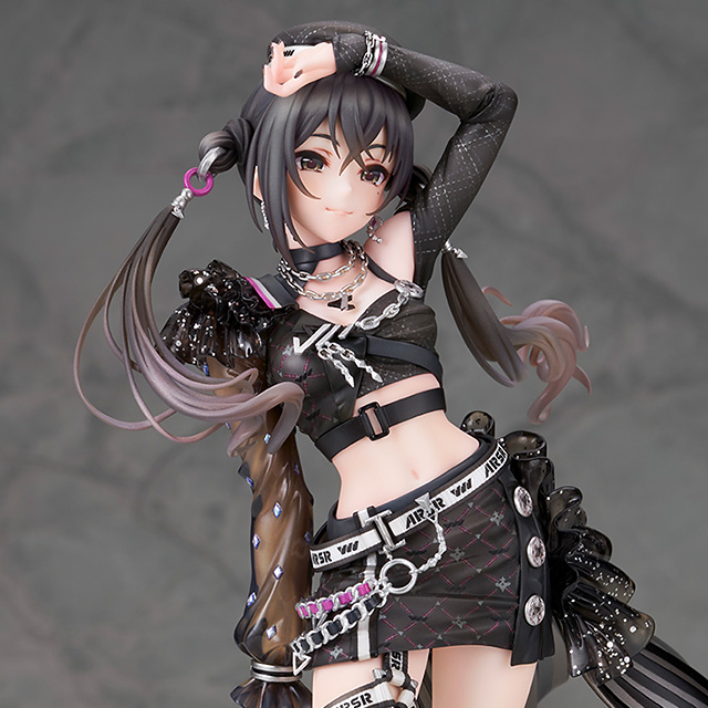 砂塚 あきら レイヤード・マイ・エッジィVer. | ALTER