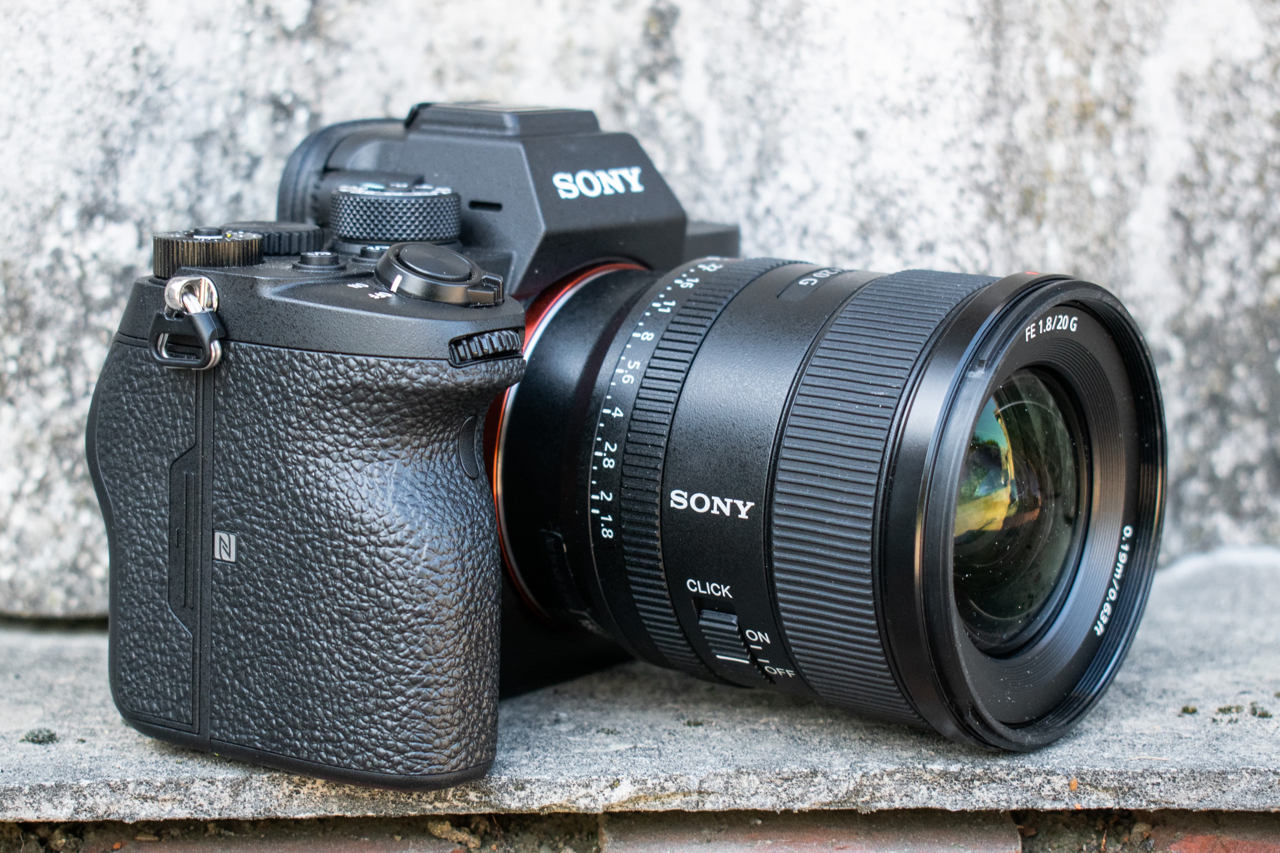 Sony FE 20mm F1.8 G review | Amateur Photographer