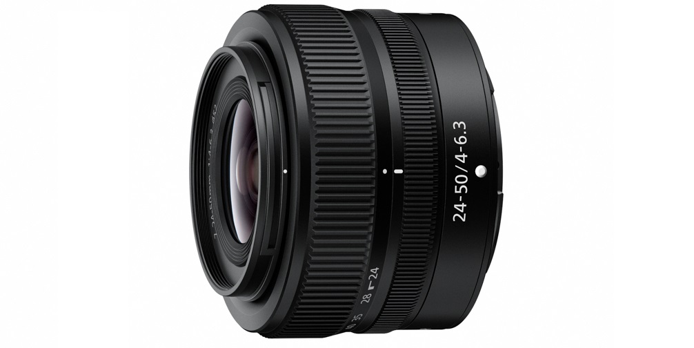ニコン NIKKOR Z 24-50mm f/4-6.3 交換レンズデータベース - とるなら