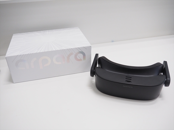 ASCII.jp：裸眼で5KのVR視聴が可能！クラファンで注目のOLED採用VR