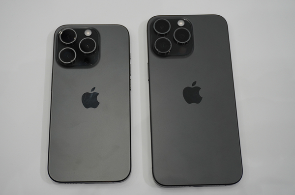 ASCII.jp：アップル「iPhone 15 Pro」チタン筐体が美しい！【現地レポ】