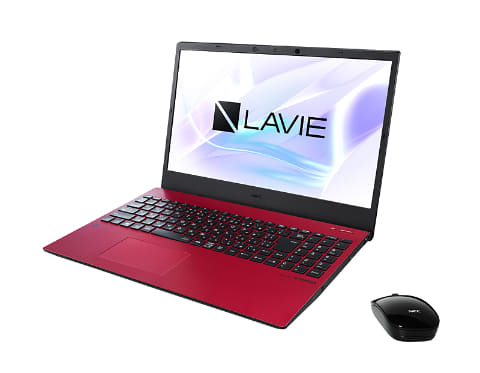 NEC PC、「Ryzen 7 Extreme Edition」搭載15.6型ノートなど ～TDP 15W