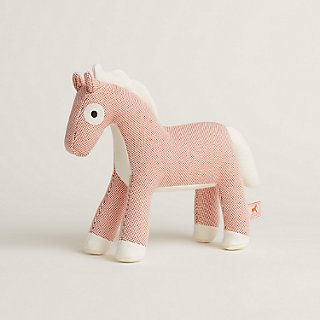 ぬいぐるみ 馬 《エポぺ》 | Hermès - エルメス-公式サイト