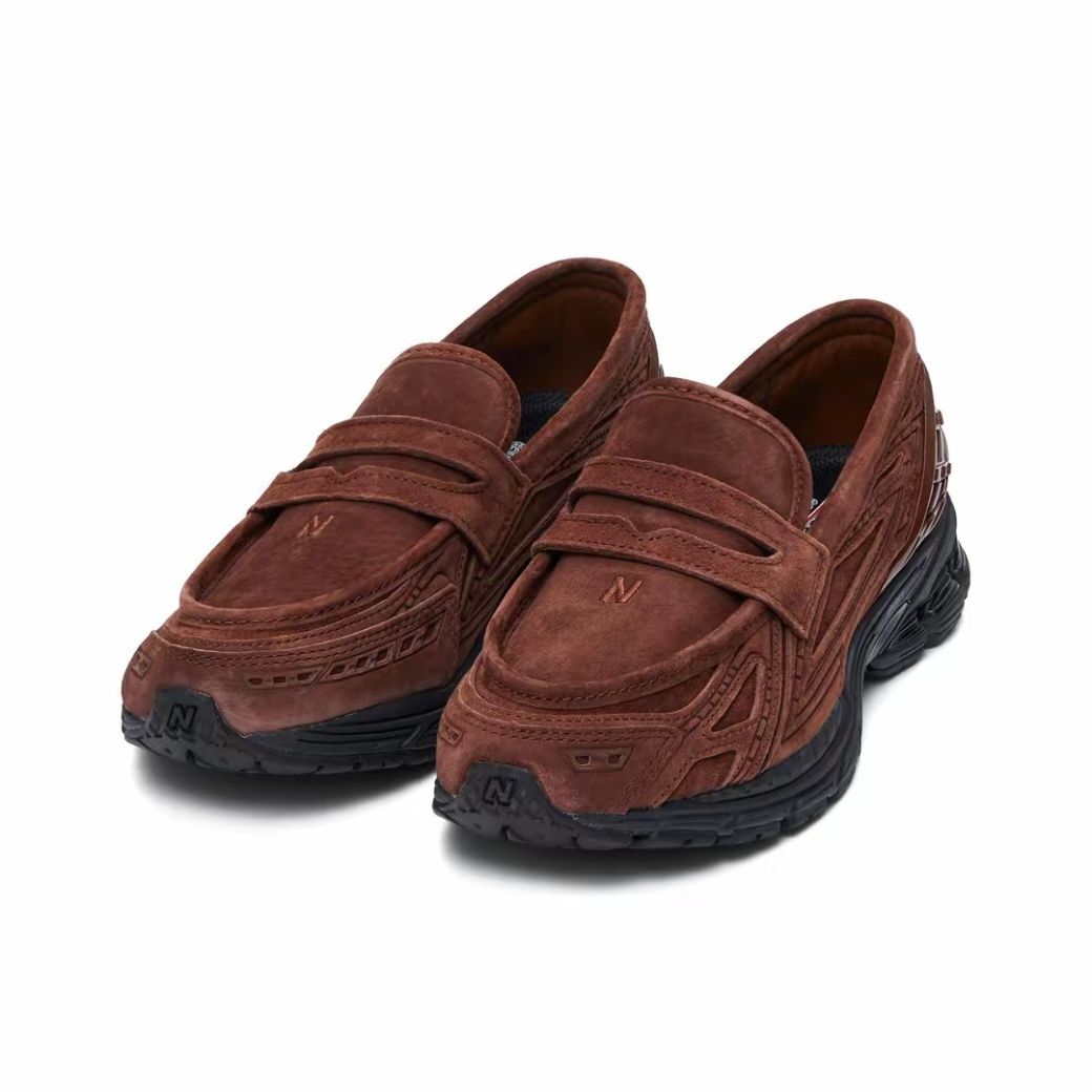 New Balance 1906L ローファー Rich Oak ニューバランス ブラウン 新品