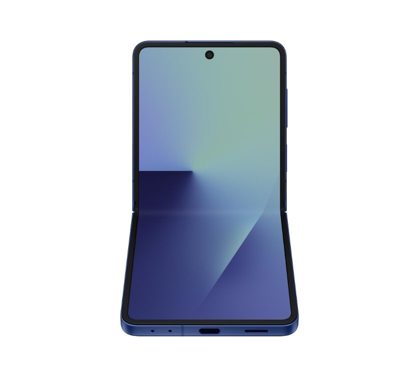 新品・量販版」SIMフリー Galaxy Z Flip7 256GB [ブルーシャドウ] SM