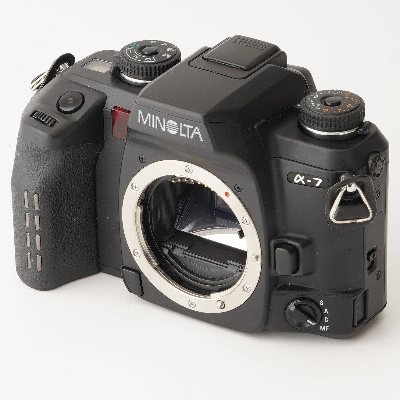ジャンク ミノルタ Minolta α-7 alpha-7 35mm 一眼レフ - メルカリ