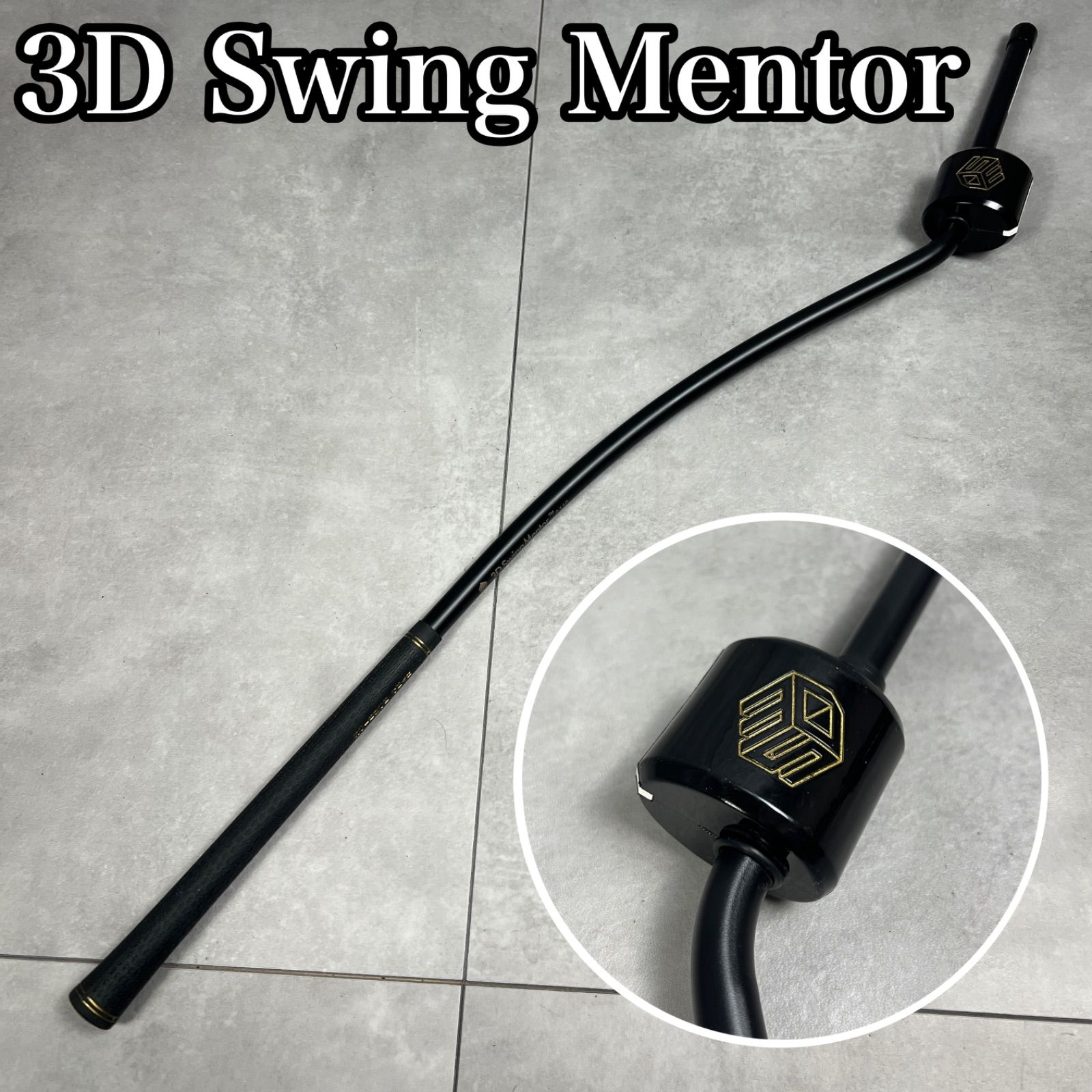 フォローで割引クーポン配布中】TASKGOLF タスクゴルフ 3D Swing