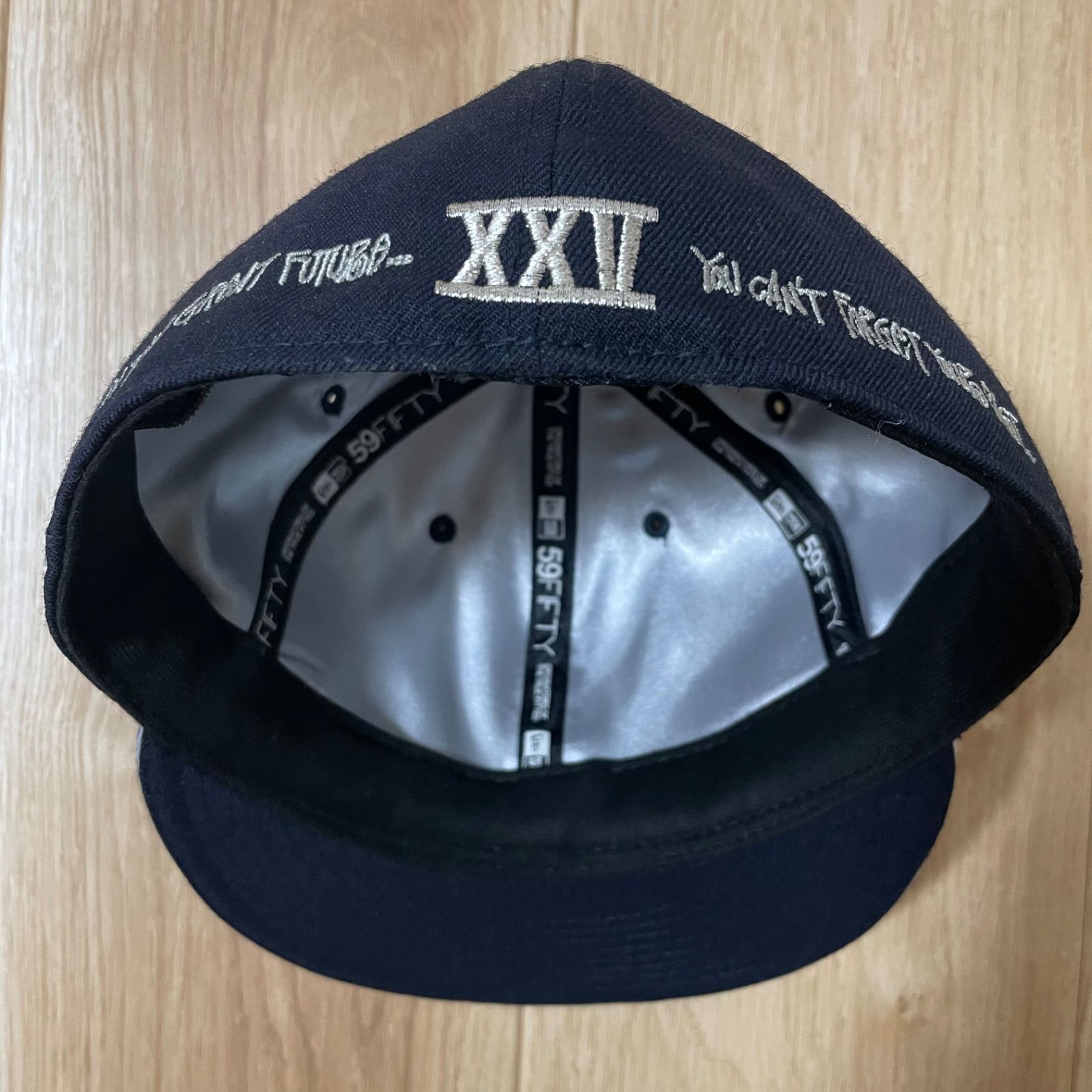 STUSSY × NEW ERA 25周年限定 Anniversary Cap - メルカリ