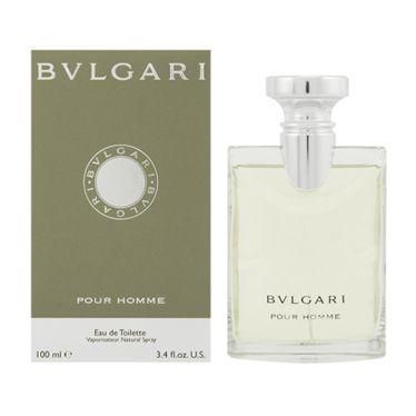 新品未開封】【廃盤】ブルガリ プールオム EDT 100mL - メルカリ