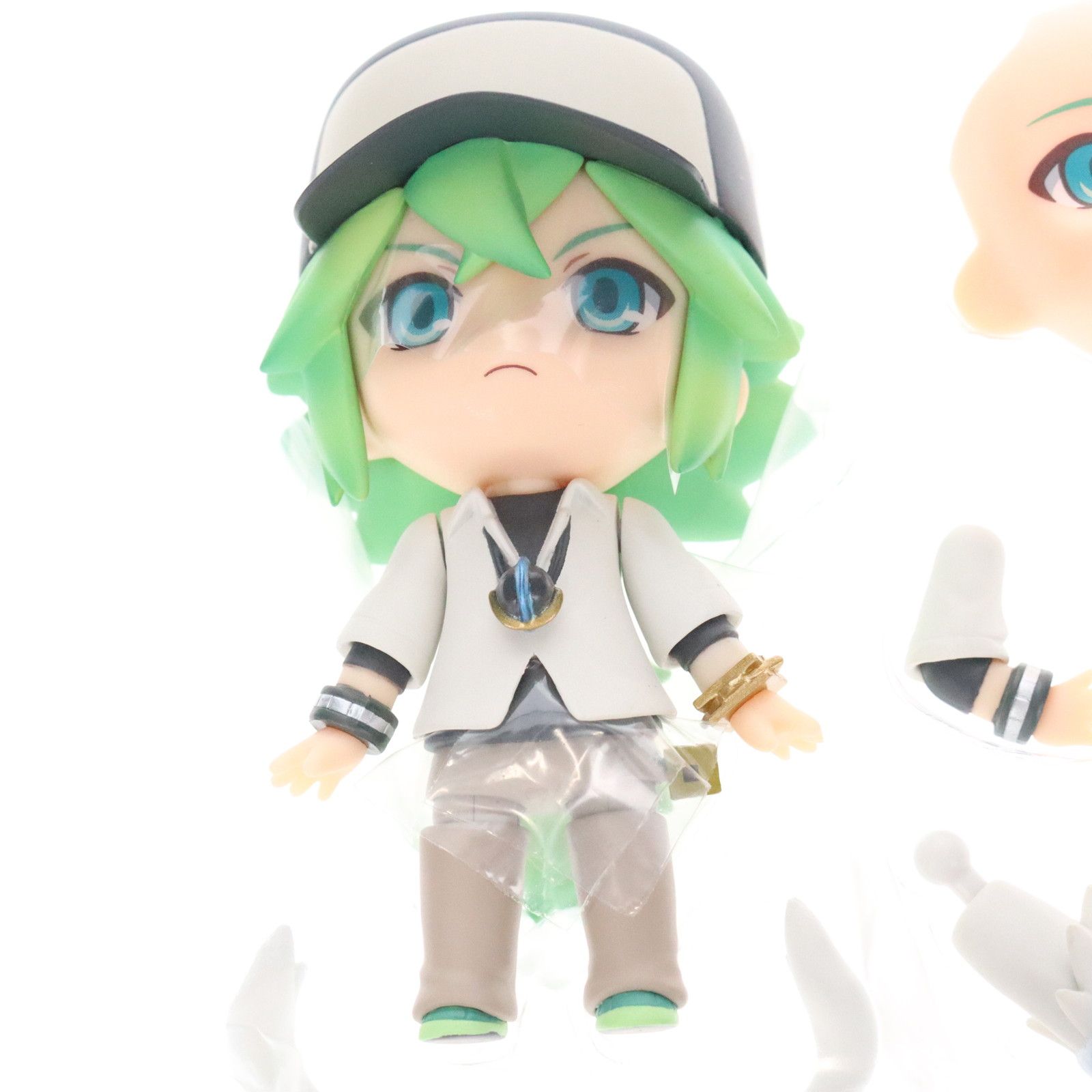 ポケモンセンター&ポケモンストア限定 ねんどろいど N(エヌ