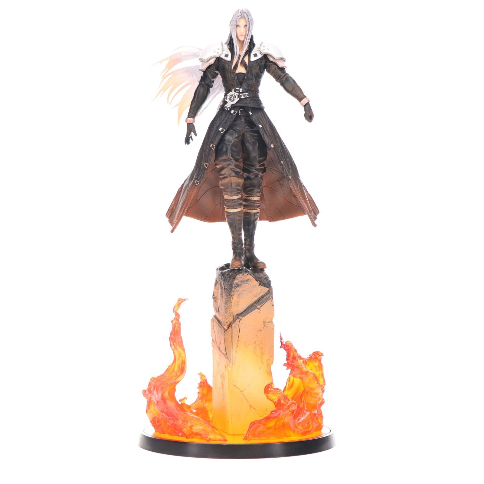 フィギュア単品) STATIC ARTSS(スタティックアーツ) セフィロス PS5