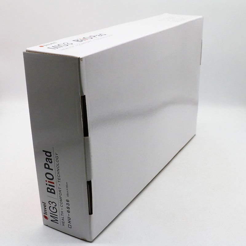 未使用 インヴェル invel MIg3 BiiO Pad ※袋に少々破れ有り MR7-06-38