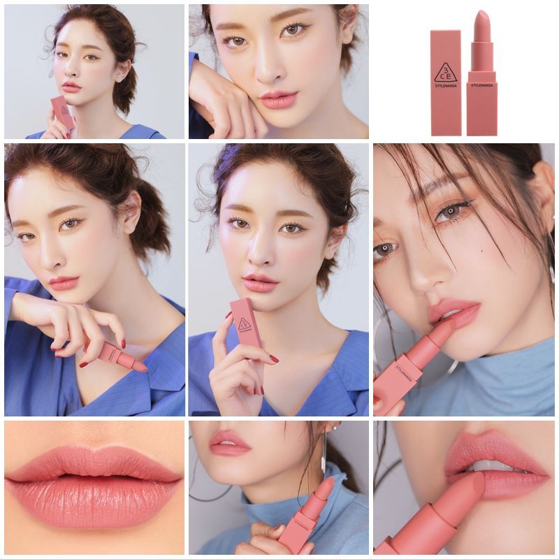 3CE MOOD RECIPE LIP ムードレジピ リップ カラー - メルカリ