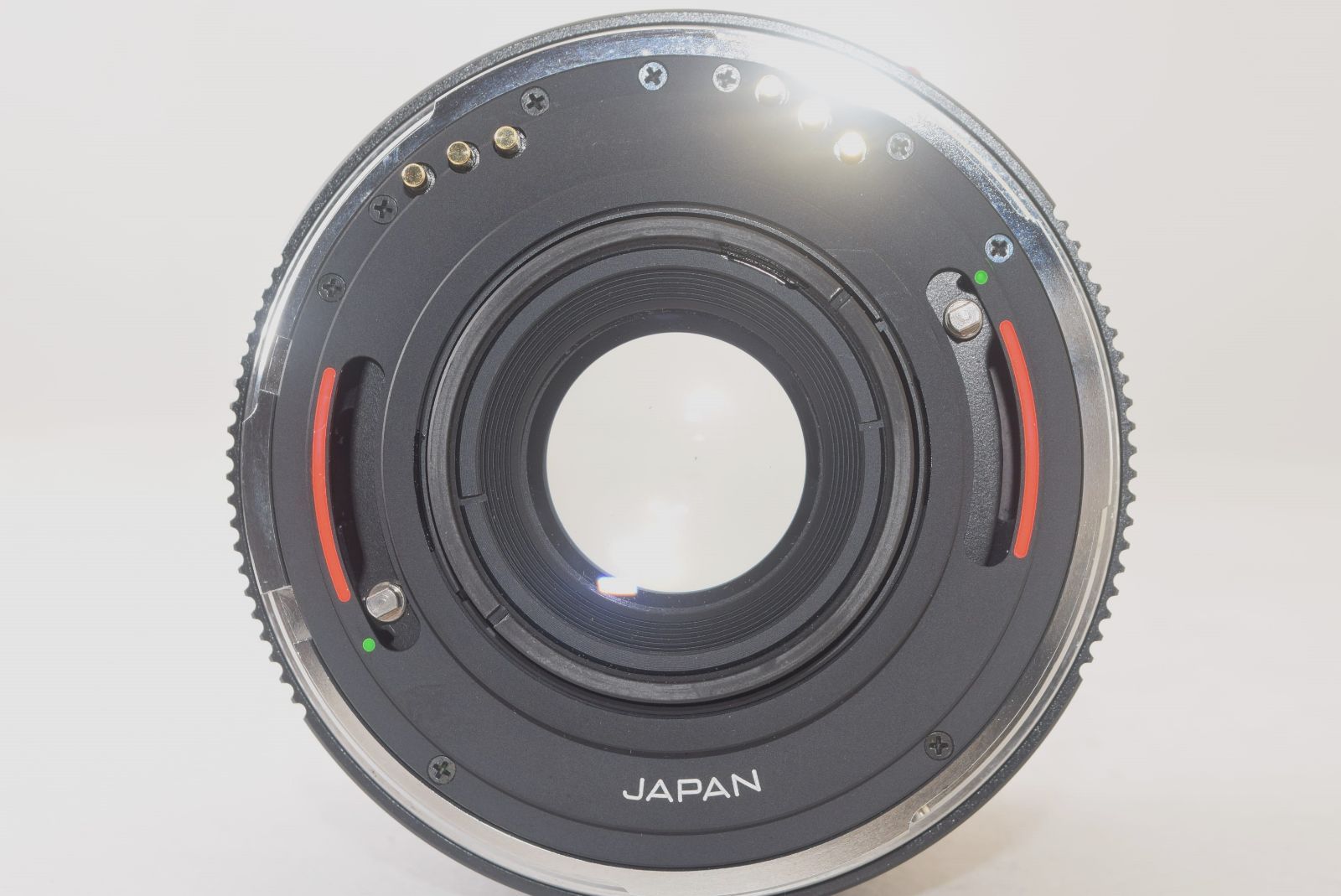 ZENZA BRONICA ゼンザ ブロニカ ZENZANON-S 50mm F3.5 J2503066 - メルカリ