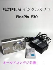 2026年最新】finepix f30の人気アイテム - メルカリ