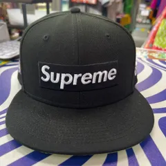 2026年最新】SUPREME ベースボールキャップの人気アイテム - メルカリ