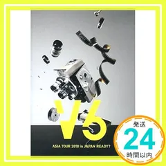 V6/ASIA TOUR 2010 in JAPAN READY?〈2枚組〉 - メルカリ