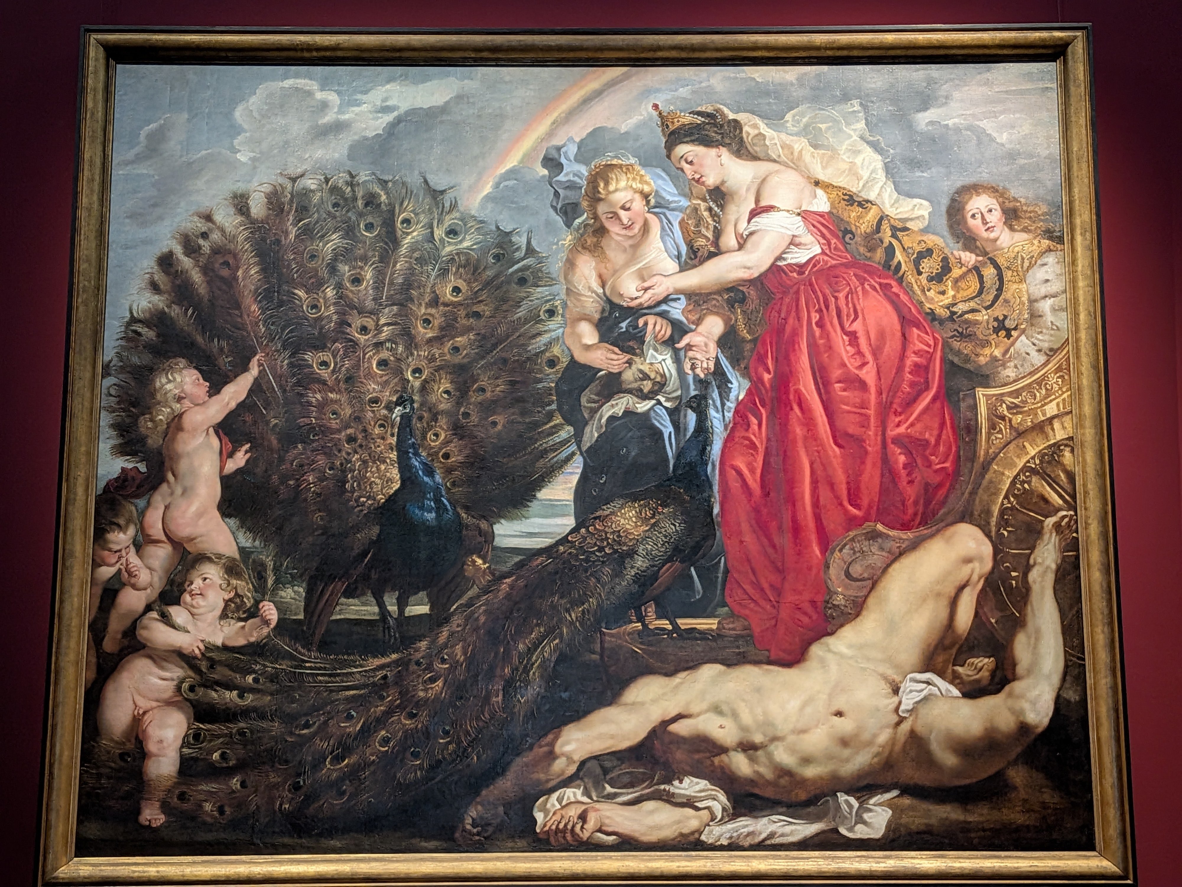 ドイツから その26 ヴァルラフ・リヒャルツ美術館（Wallraf-Richartz