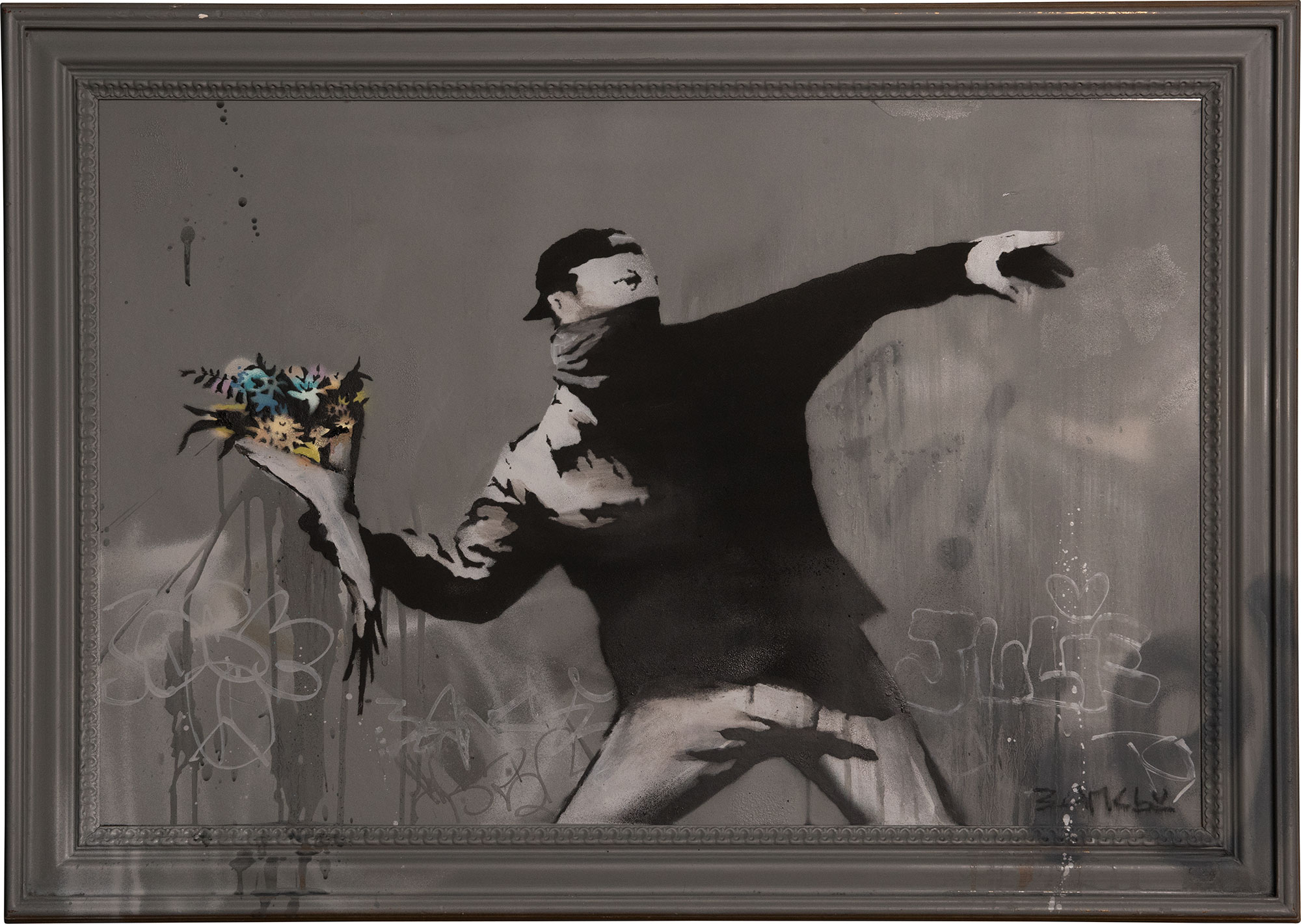 Ten Monkeys and a Dolphin: Banksy & KAWS Monday, February 10, 2020