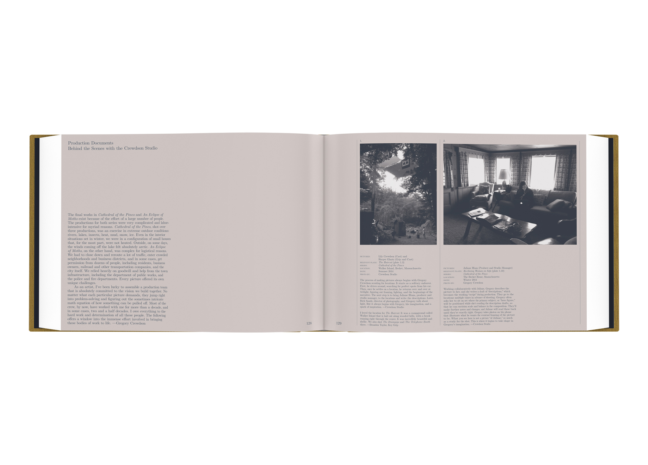 Gregory Crewdson: Alone Street | Aperture