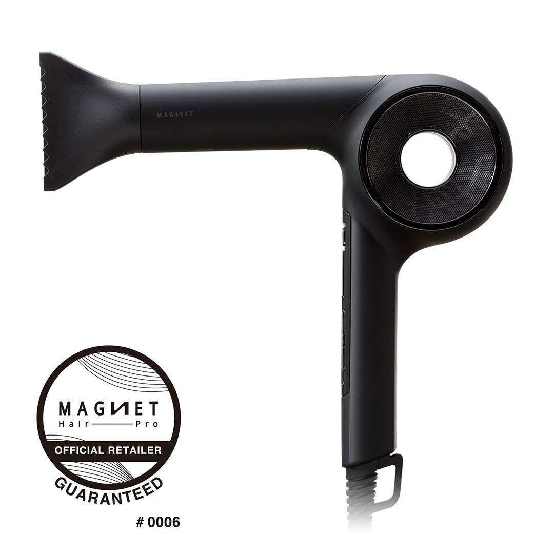 マグネットヘアプロ ドライヤーゼロ ホワイト MAGNETHairPro DRYER HCD