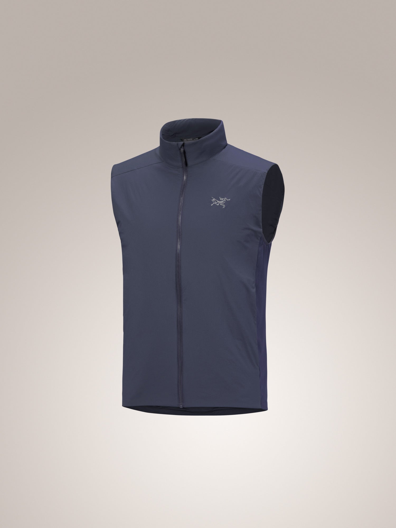 Arc'teryx Men's Breathable Atom Vest Navy – Black Sapphire – Arc