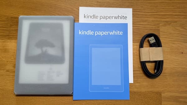 最新レビュー】キンドルペーパーホワイト12世代でできることを写真で
