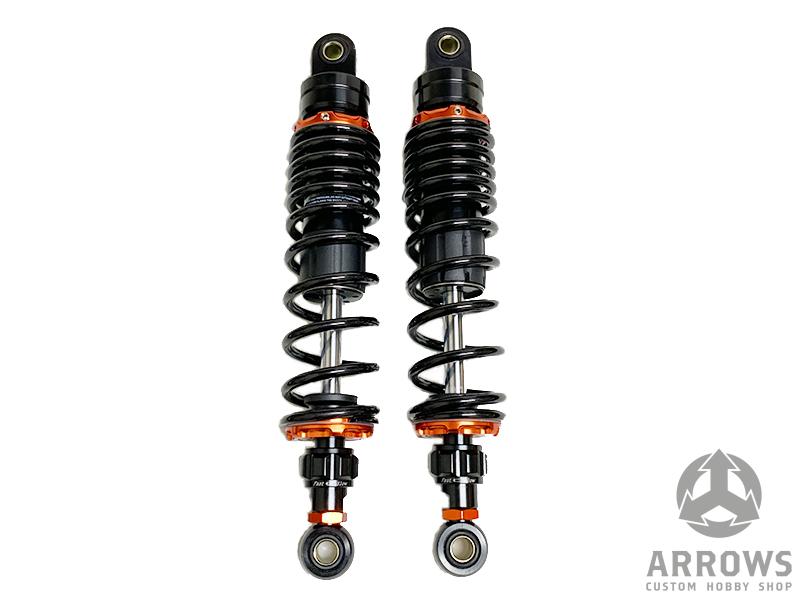 AJS Cadwell125 専用リアショックアブソーバー - AJS・SKYTEAMカスタム