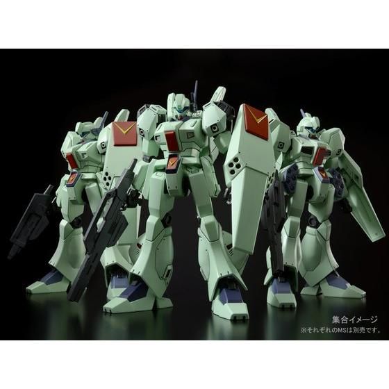 HGUC 1/144 RGM-89R ジェガンAタイプ（F91Ver.）│株式会社