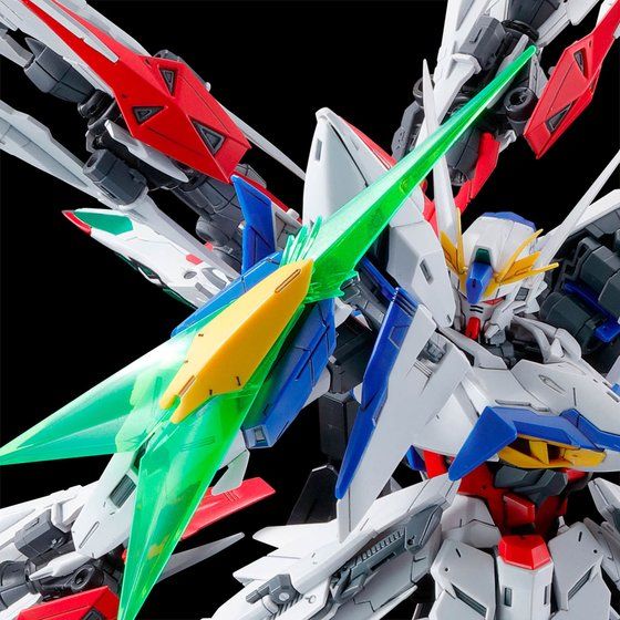 MG エクリプスガンダム用 マニューバストライカーパック」再販分が予約