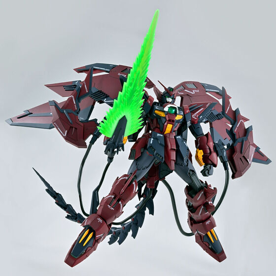 MG 1/100 ガンダムエピオン EW (シュトゥルム・ウント・ドラング装備