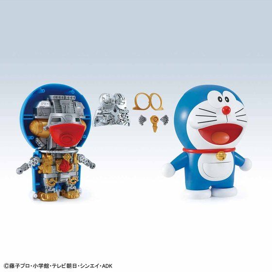 Figure-riseMechanics ドラえもん│株式会社BANDAI SPIRITS（バンダイ