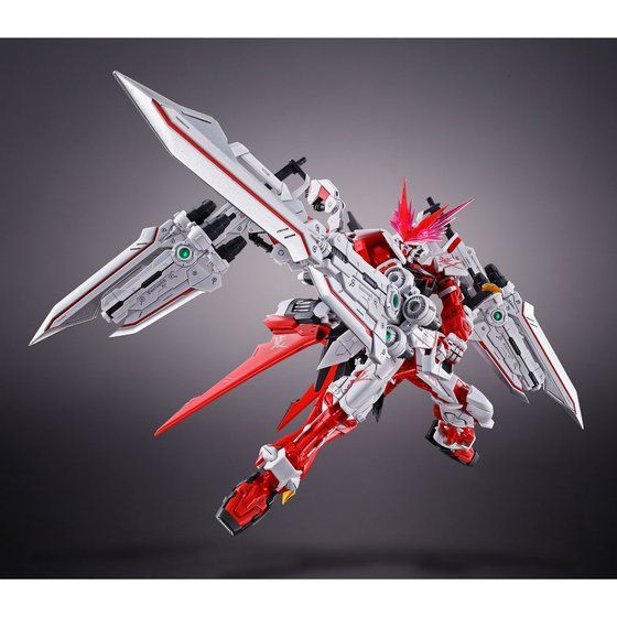 MG 1/100 ガンダムアストレイ レッドドラゴン│株式会社BANDAI
