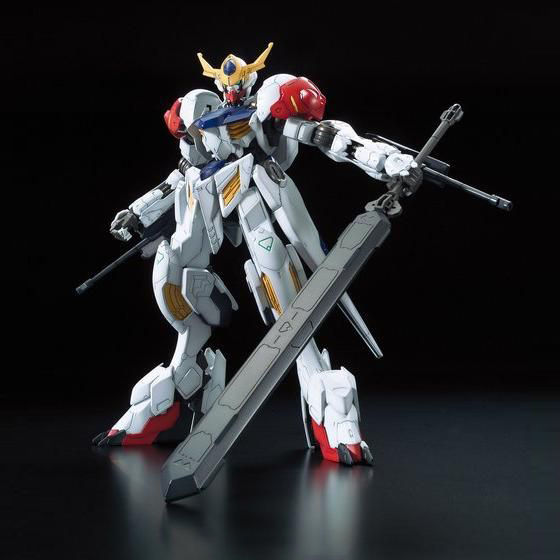 1/100 フルメカニクス ガンダムバルバトスルプス | 機動戦士ガンダム