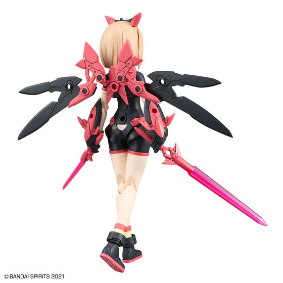 30MS ティアーシャ(ダリアウエア)[カラーB]│株式会社BANDAI SPIRITS