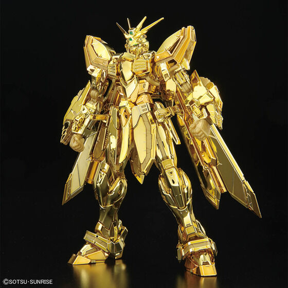 RG 1/144 ガンダムベース限定 ゴッドガンダム ハイパーモード│株式