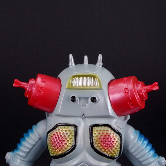 ブルマァク 怪獣シリーズ キングジョー (昭和レトロカラー